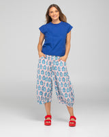 Leaf Top - Blu