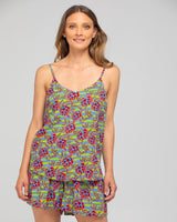 Kerala Singlet - Sardinia