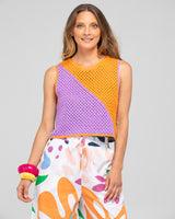 Riviera Top - Multi