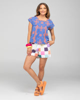 Amore Top - Persian Jewel