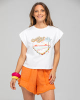 Bellissimo Tee - Sunny Coast