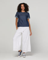 Guru Top - Dark Denim