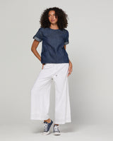 Guru Top - Dark Denim