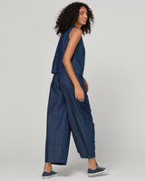 Hara Top - Dark Denim