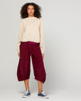 Cord Guru Pant - Merlot