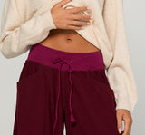 Cord Guru Pant - Merlot