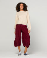 Cord Guru Pant - Merlot
