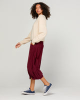 Cord Guru Pant - Merlot