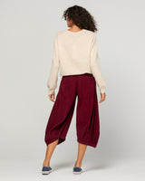 Cord Guru Pant - Merlot