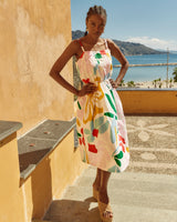 Suns Up Dress - Sachi