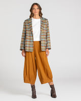 Indy Blazer - Indy Check