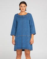 Eva Dress - Brando Denim