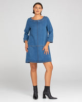 Eva Dress - Brando Denim