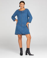 Eva Dress - Brando Denim