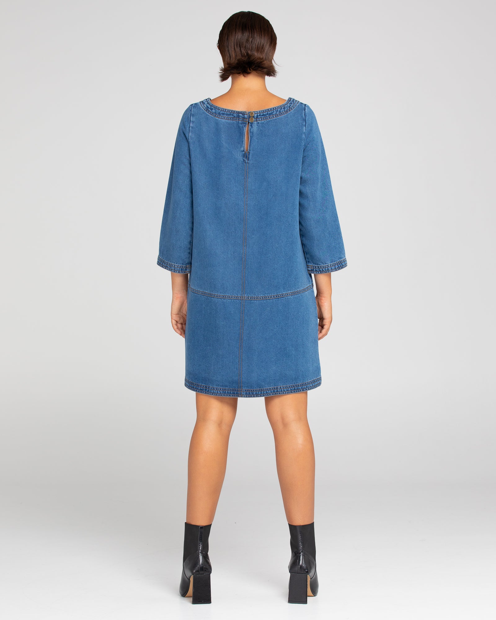 Eva Dress - Brando Denim