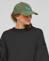 Smile Cap - Khaki