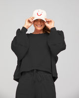 Smile Cap - Cream