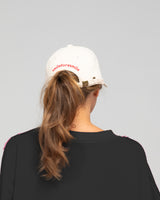 Smile Cap - Cream