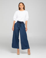Ria Pant - Dark Denim