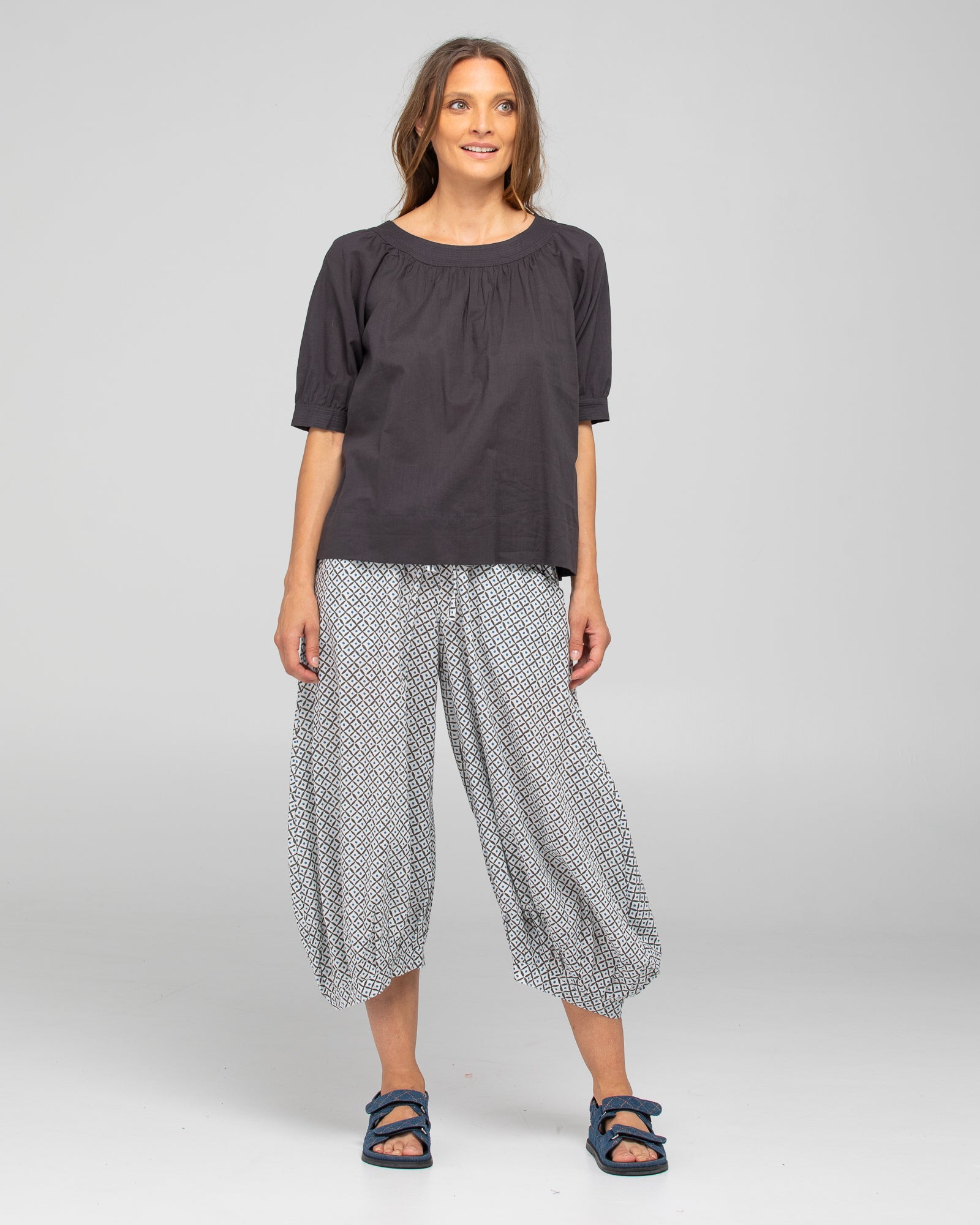 Bliss Top - Slate