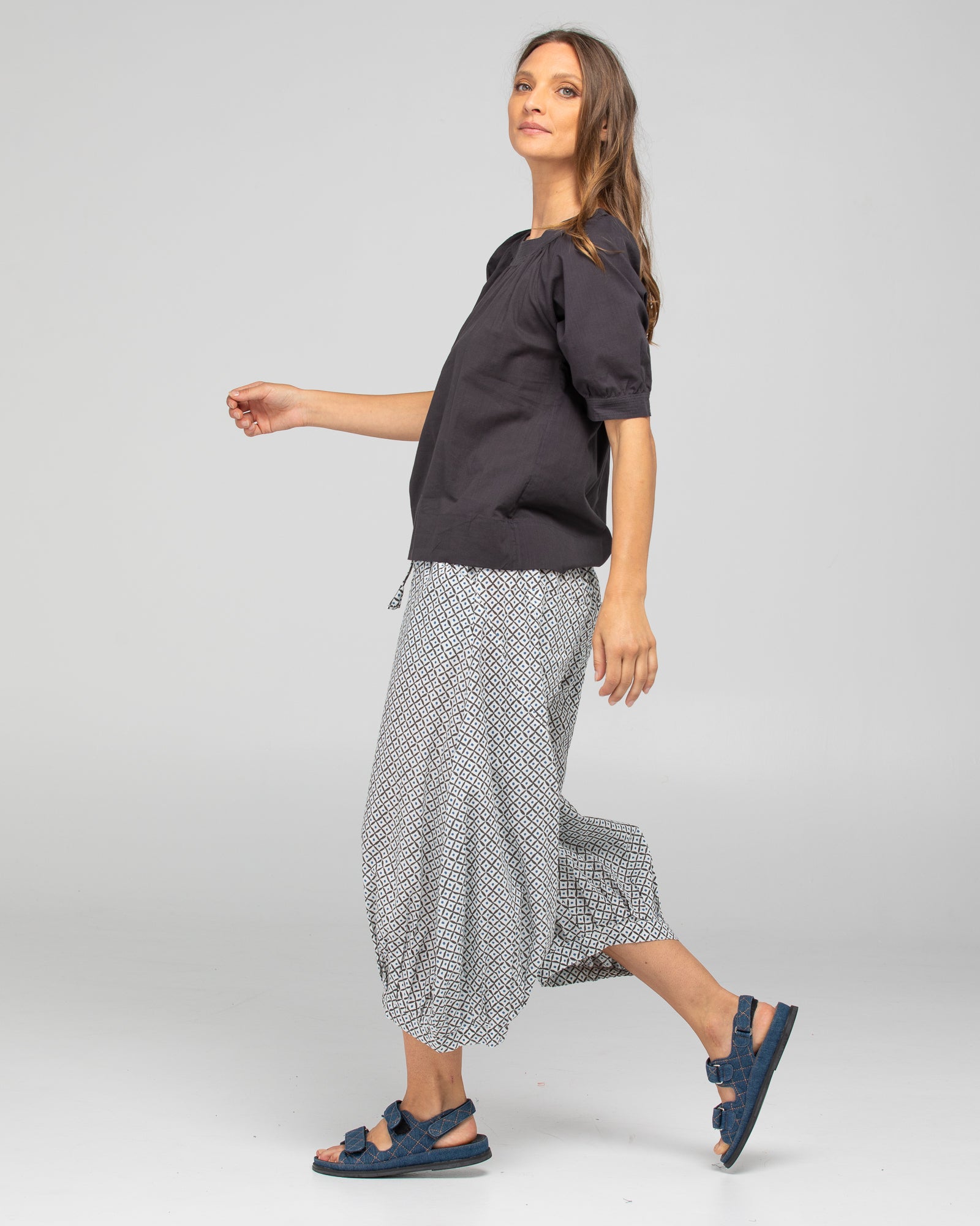 Bliss Top - Slate