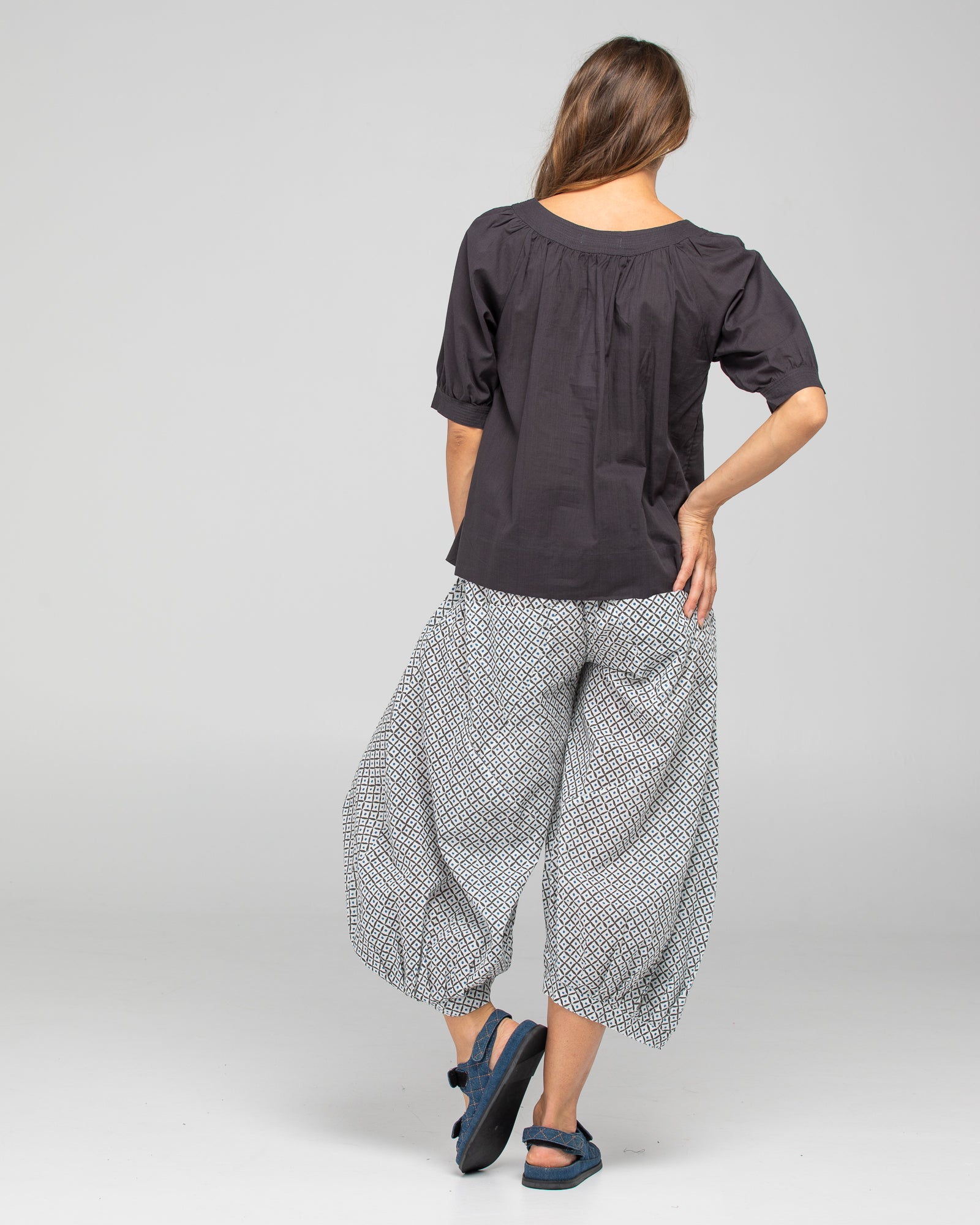 Bliss Top - Slate