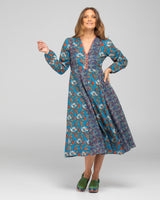 Lettie Dress - Spliced Lettie