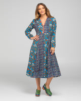 Lettie Dress - Spliced Lettie
