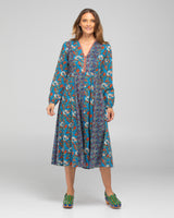 Lettie Dress - Spliced Lettie