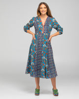Lettie Dress - Spliced Lettie