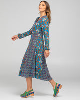 Lettie Dress - Spliced Lettie