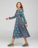 Lettie Dress - Spliced Lettie