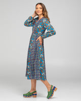 Lettie Dress - Spliced Lettie