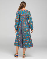 Lettie Dress - Spliced Lettie