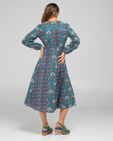 Lettie Dress - Spliced Lettie
