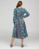 Lettie Dress - Spliced Lettie