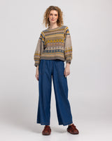 Sofia Jumper - Oatmeal