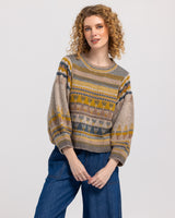 Sofia Jumper - Oatmeal