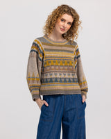 Sofia Jumper - Oatmeal