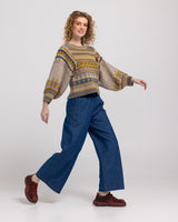 Sofia Jumper - Oatmeal