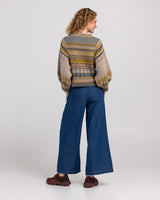 Sofia Jumper - Oatmeal