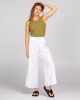 Bellissimo Tank - Khaki