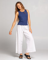 Bellissimo Tank - Navy