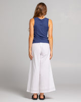 Bellissimo Tank - Navy