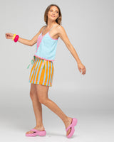 Ahana Singlet - Sky Blue