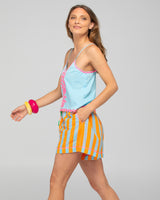 Ahana Singlet - Sky Blue