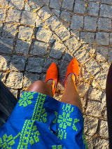 Amore Dress - Daphne