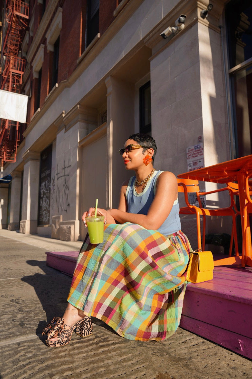 Sami Skirt - Isabella