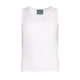 Bellissimo Tank - White