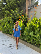 Colada Short - Blue